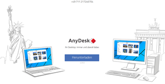 AnyDesk Remote Desktop Download