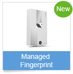 Fingerprint Zutrittskontrolle