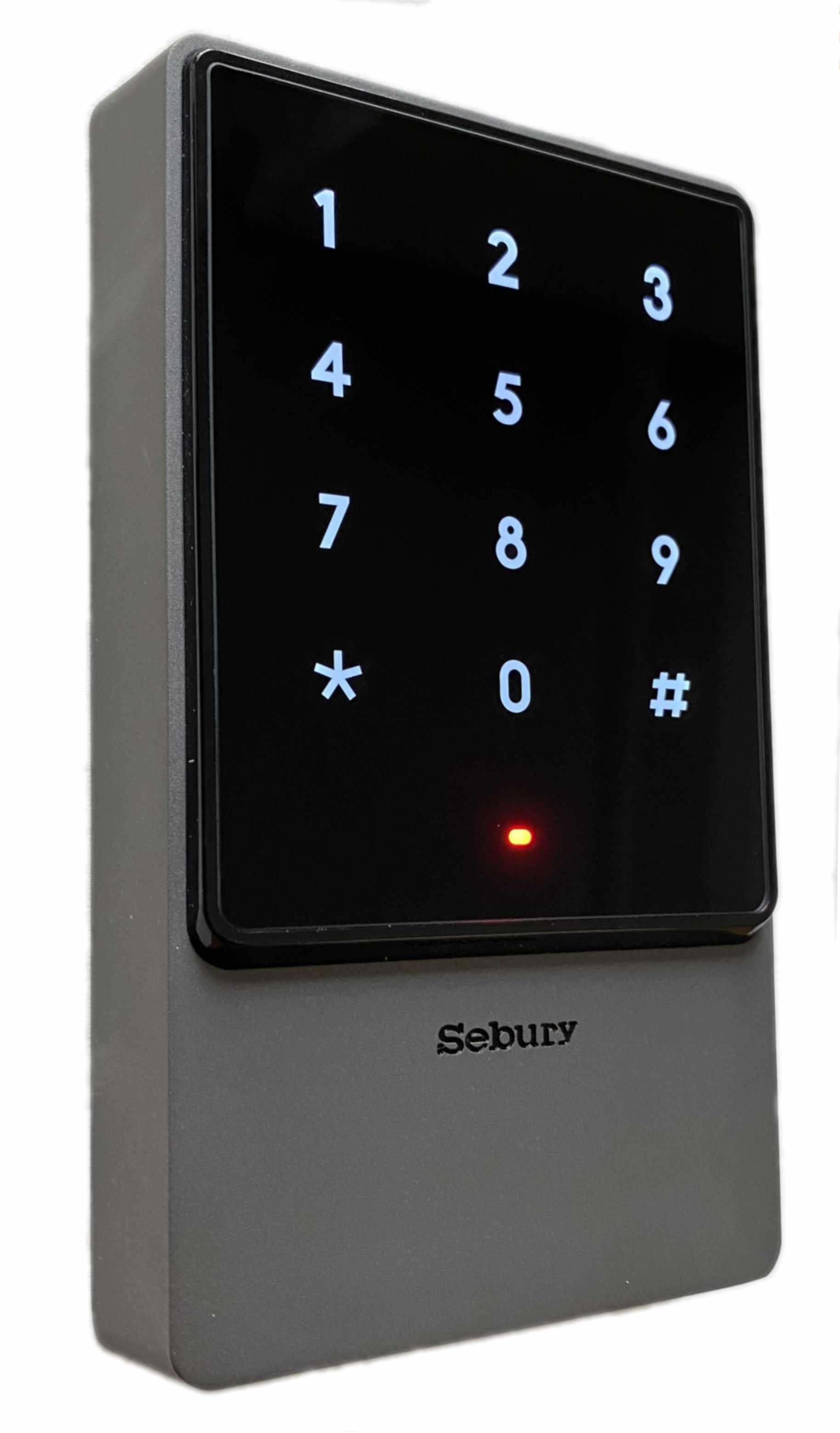Touch-PIN-Codeschlos-RFID-sTouch-2 Codeschloss mit Touch PIN Eingabe und RFID