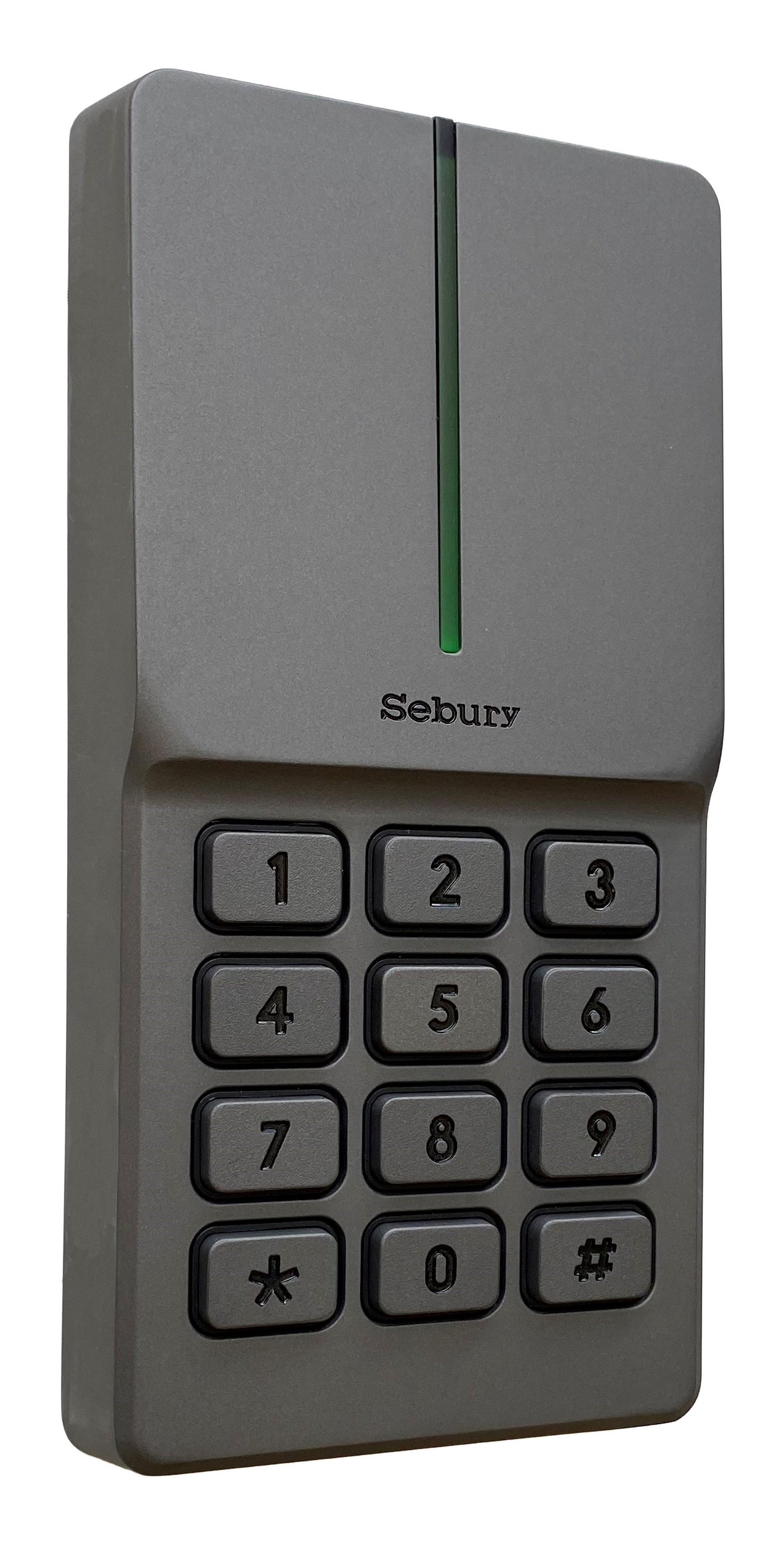 skey2-3-Zutrittskontrolle-PIN-Code-RFID Robuste PIN Code Zutrittskontrolle mit RFID