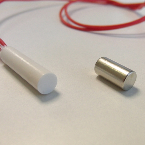 T-r-berwachung-mit-T-rsensor-MK1 Türüberwachung mit Magnetkontakt Sensor