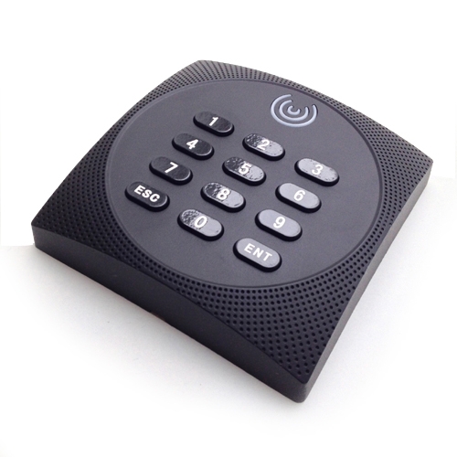 WR8-PIN-Code-Zutritt RFID und PIN Code Leser wasserdicht für Zutrittskontrolle