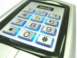 204_1 PIN Code Türöffner Haustür