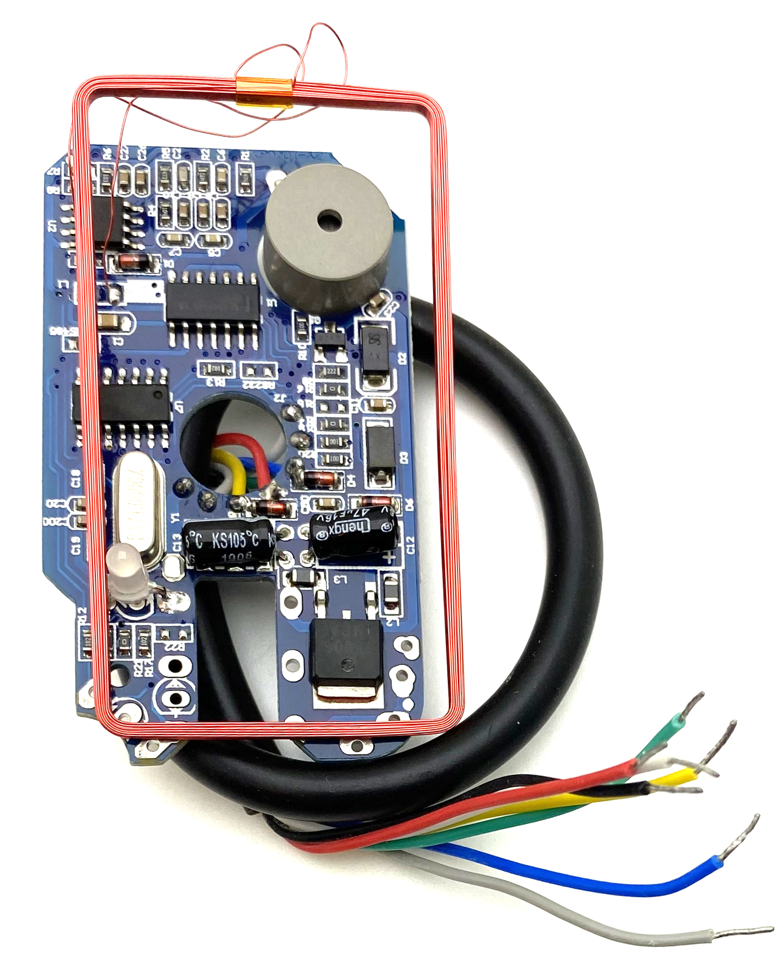 RFID-Platine-Leser RFID Leser Platine für Zutrittskontrolle zum einbau