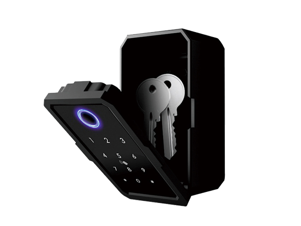1664522400553088 D3 key safe with PIN code and RFID