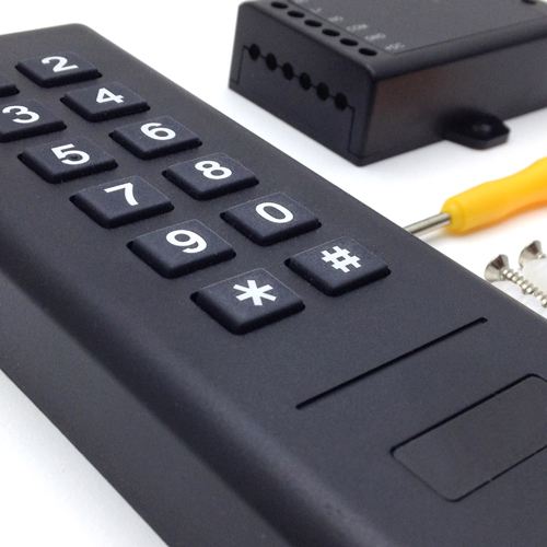 tempsk3-2-500c7w5P0G6D0QRc SK3 Radio Key Pad for Door Control