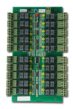 SC20_Controller Multi Relais Master Controller