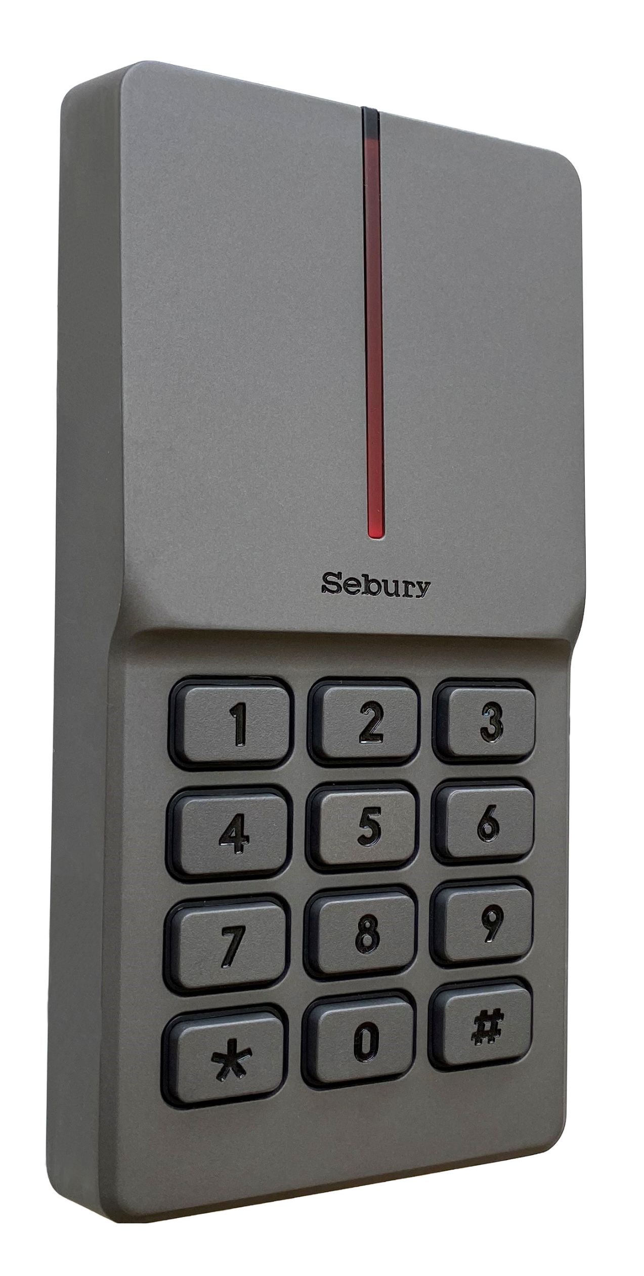 Robustes-Codeschloss-RFID-skey2 Vollmetall Codeschloss mit RFID