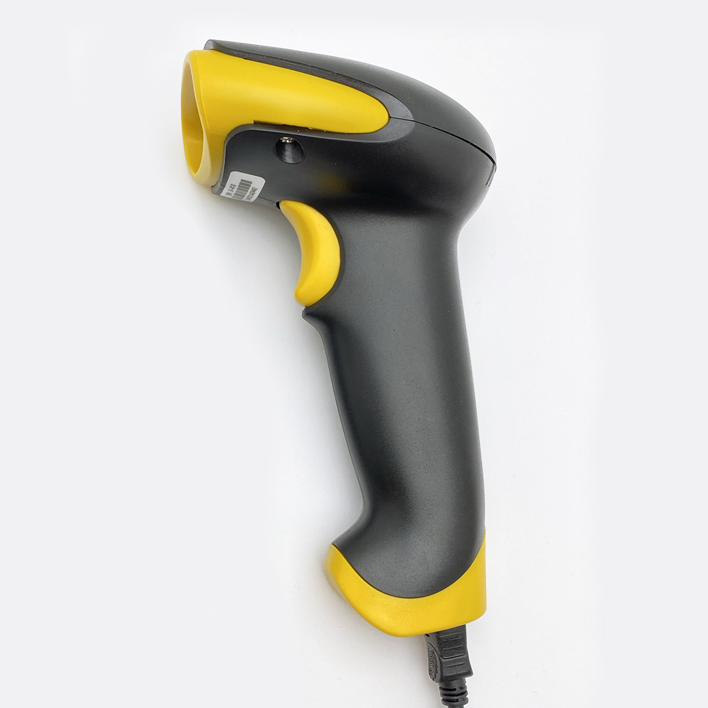 Wiegand-Scanner-2 USB Handscanner für QR und Barcodes, Ausgabe: Wiegand 34