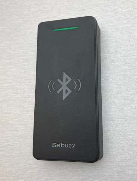 Wireless Multi RFID and Bluetooth Reader
