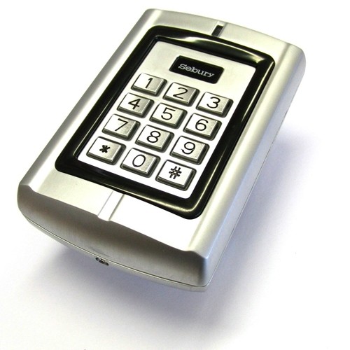 Tastatur Code Leser für PIN Code und Codeschloss, Zahlenschloss ...